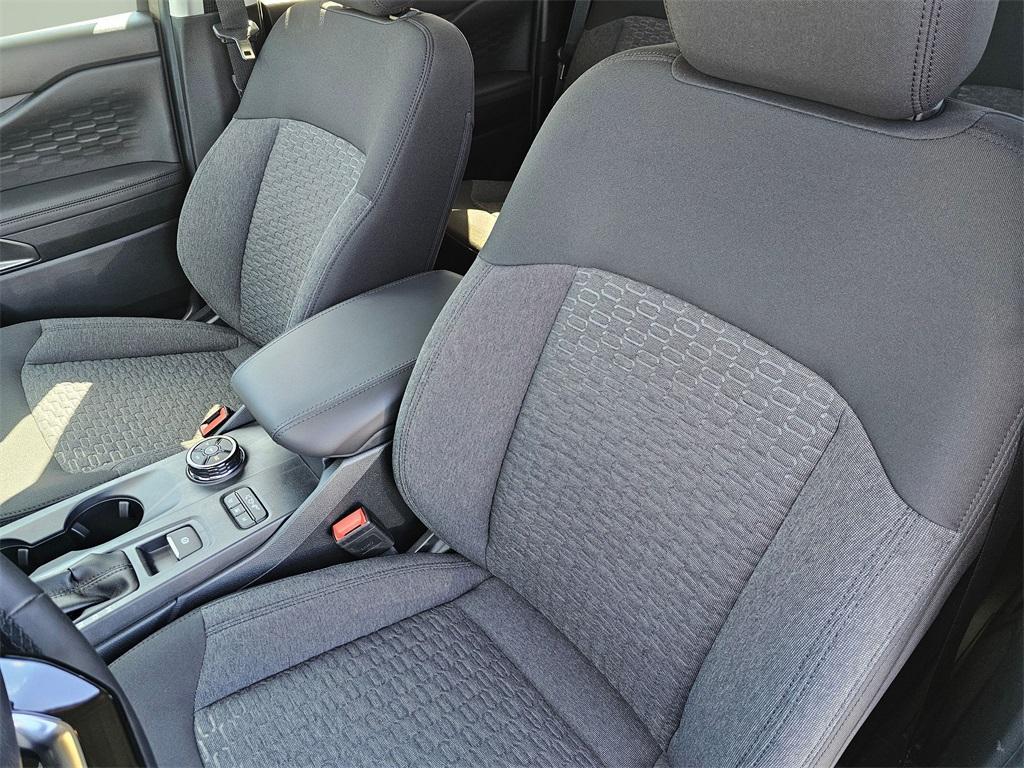 new 2025 Ford Ranger car, priced at $48,125