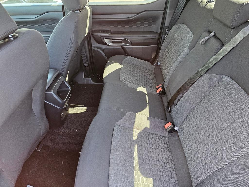 new 2025 Ford Ranger car, priced at $48,125