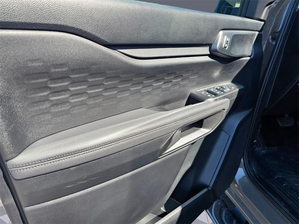 new 2025 Ford Ranger car, priced at $48,125