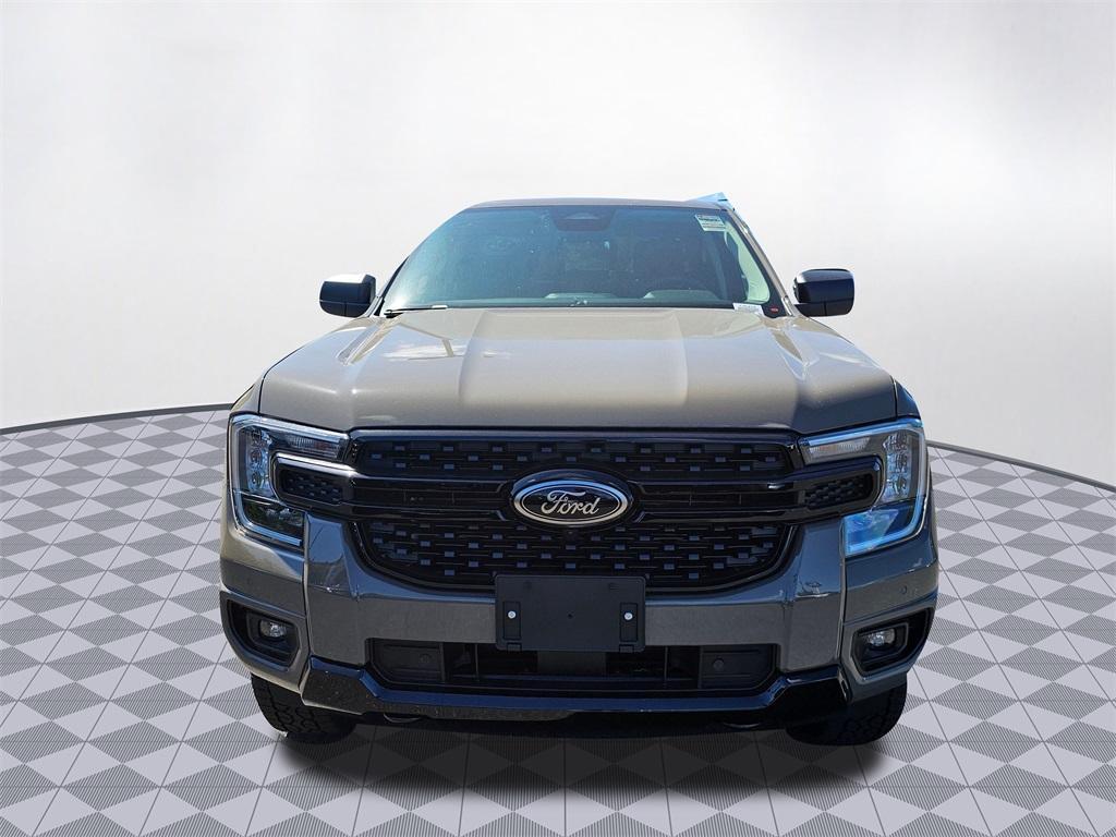 new 2025 Ford Ranger car, priced at $48,125