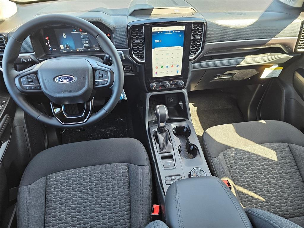new 2025 Ford Ranger car, priced at $48,125