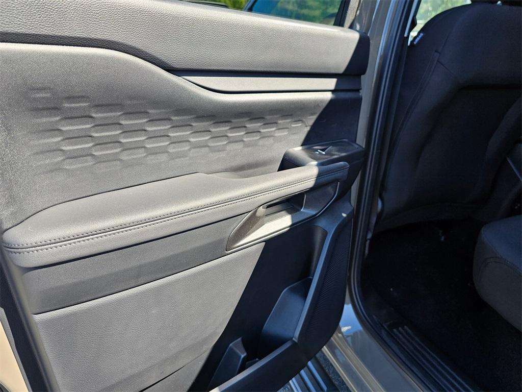 new 2025 Ford Ranger car, priced at $48,125