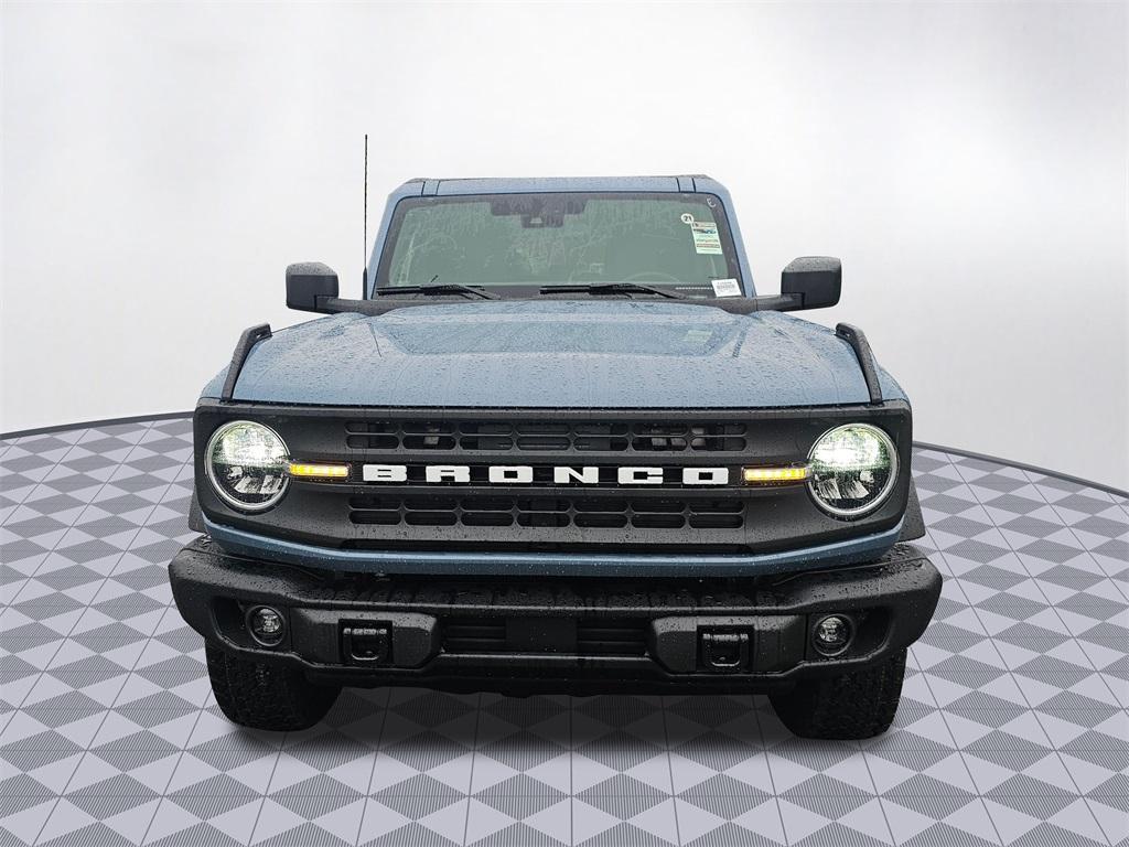 new 2025 Ford Bronco car, priced at $55,960