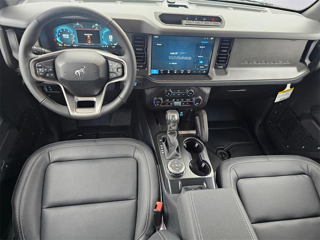 new 2025 Ford Bronco car, priced at $55,960