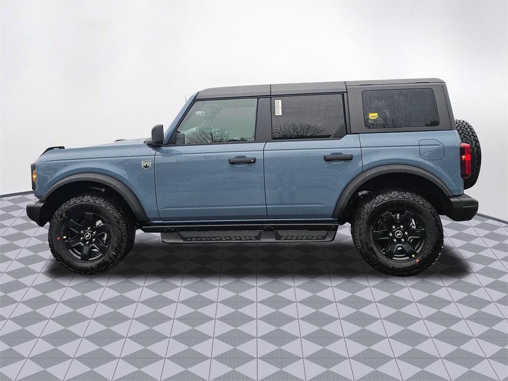 new 2025 Ford Bronco car, priced at $55,960