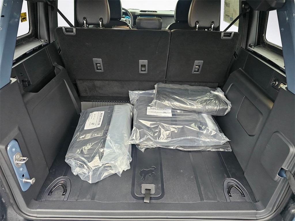 new 2025 Ford Bronco car, priced at $55,960