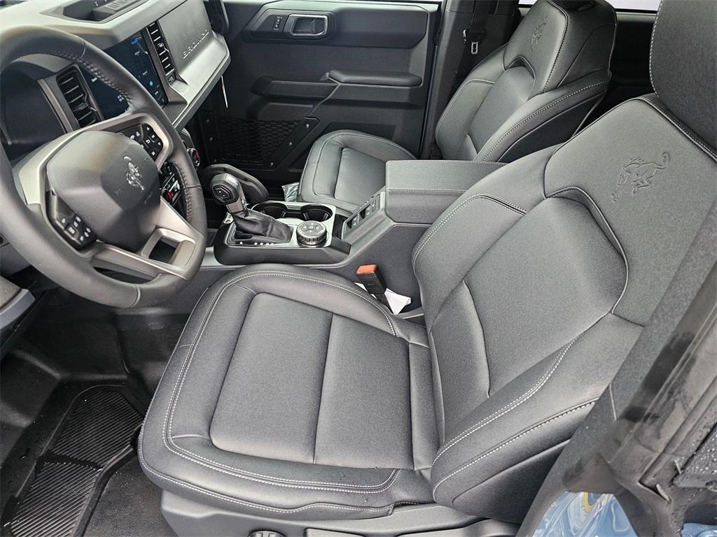 new 2025 Ford Bronco car, priced at $55,960