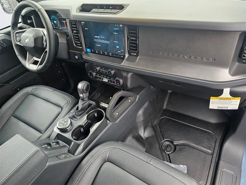 new 2025 Ford Bronco car, priced at $55,960