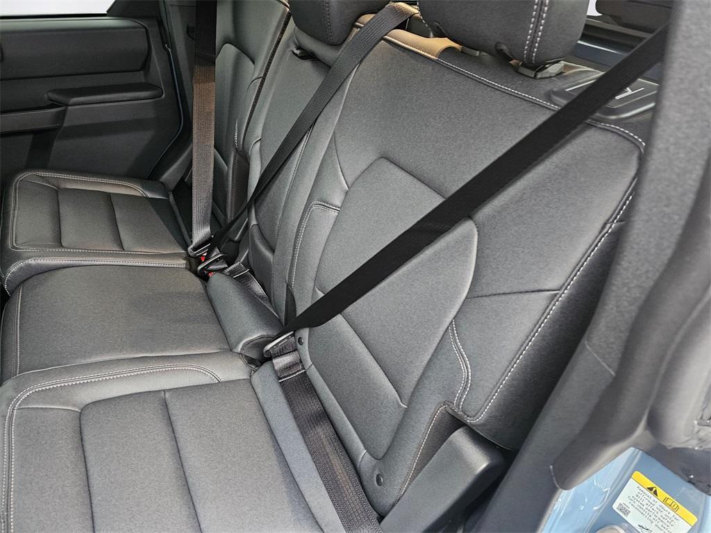 new 2025 Ford Bronco car, priced at $55,960