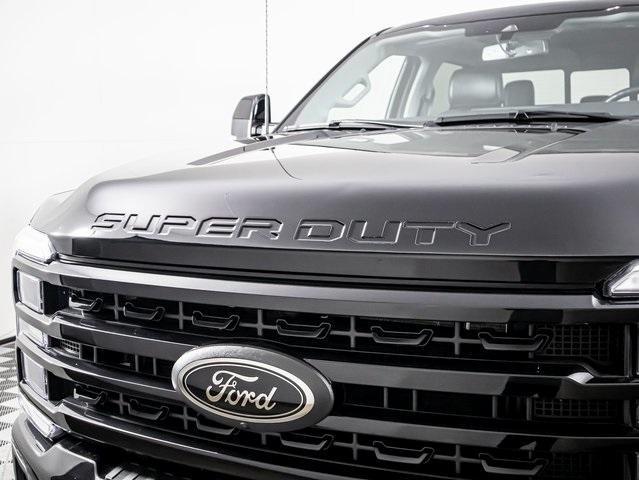 used 2024 Ford F-350 car
