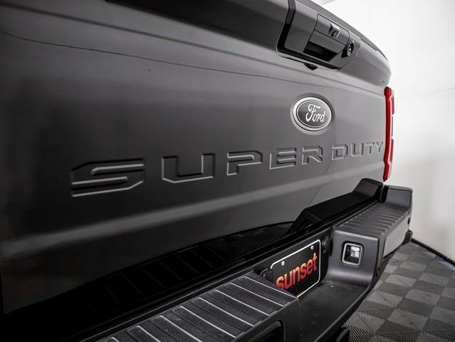 used 2024 Ford F-350 car