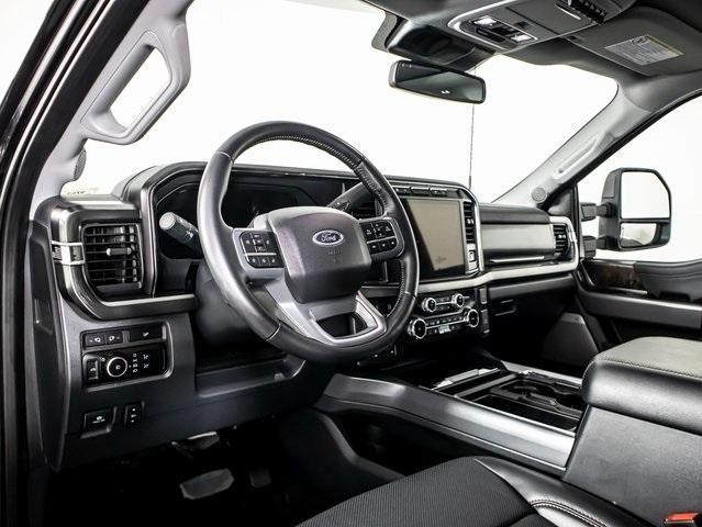 used 2024 Ford F-350 car