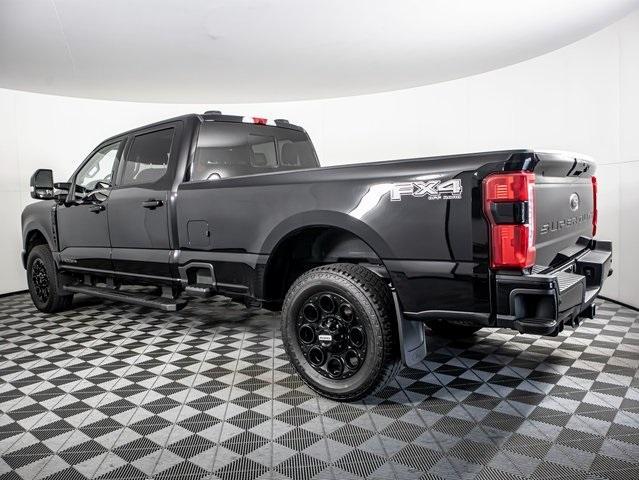 used 2024 Ford F-350 car