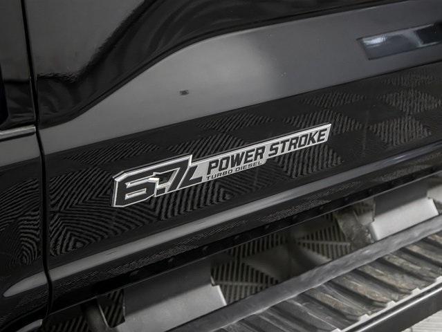 used 2024 Ford F-350 car