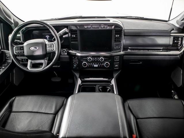 used 2024 Ford F-350 car