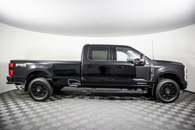 used 2024 Ford F-350 car