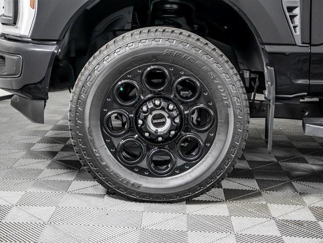used 2024 Ford F-350 car