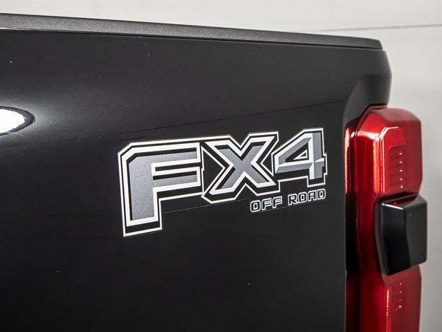 used 2024 Ford F-350 car