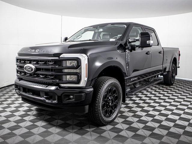 used 2024 Ford F-350 car