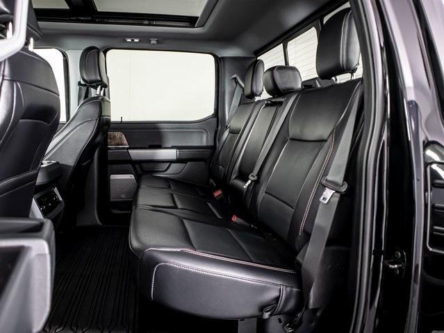 used 2024 Ford F-350 car