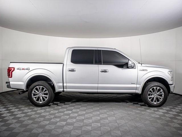 used 2015 Ford F-150 car, priced at $29,325