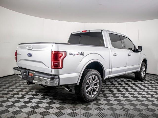 used 2015 Ford F-150 car, priced at $29,325