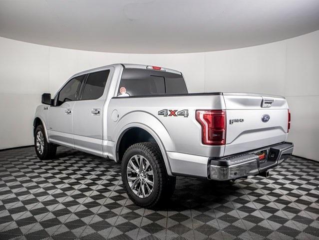 used 2015 Ford F-150 car, priced at $29,325