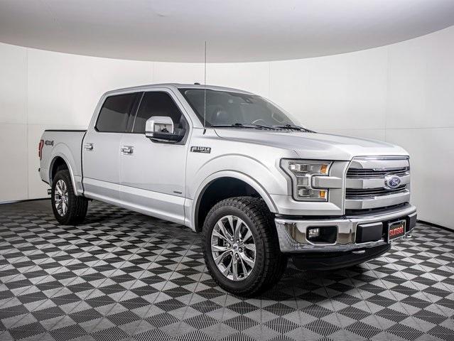 used 2015 Ford F-150 car, priced at $29,985