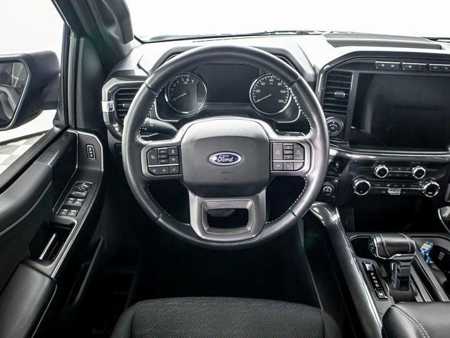 used 2021 Ford F-150 car