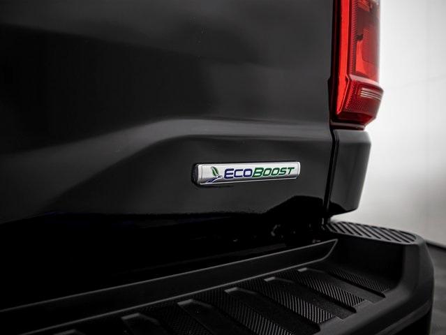 used 2021 Ford F-150 car