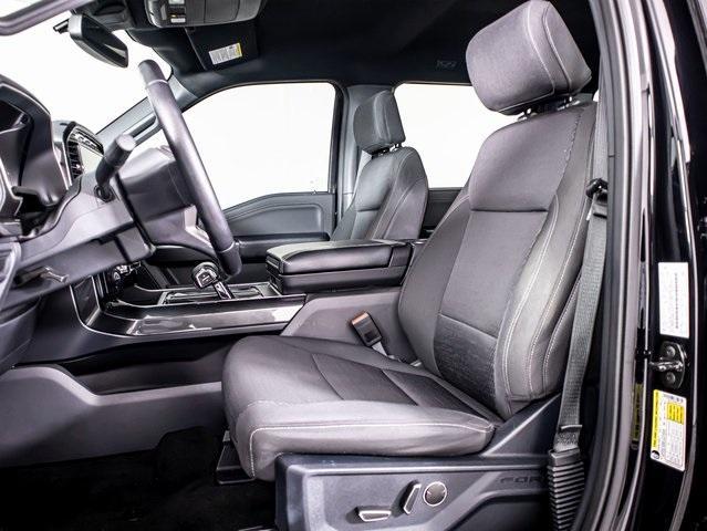 used 2021 Ford F-150 car