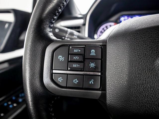 used 2021 Ford F-150 car