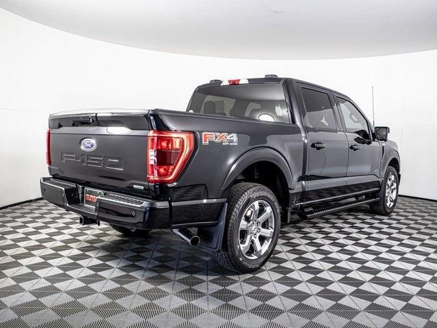 used 2021 Ford F-150 car