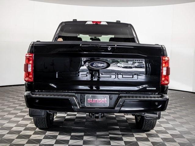 used 2021 Ford F-150 car