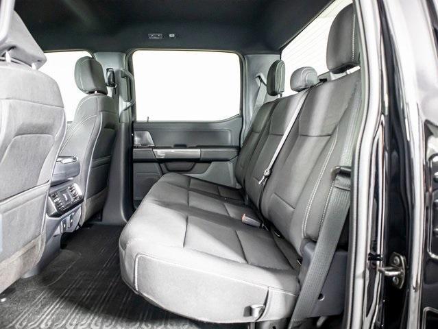 used 2021 Ford F-150 car