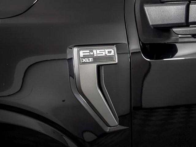 used 2021 Ford F-150 car