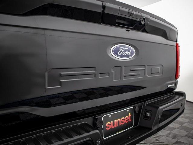 used 2021 Ford F-150 car