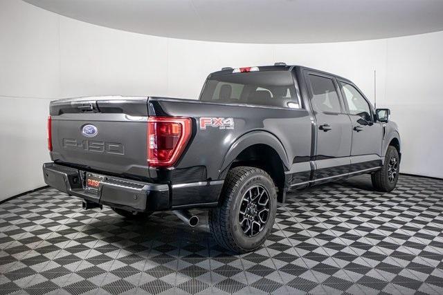 used 2021 Ford F-150 car, priced at $36,727