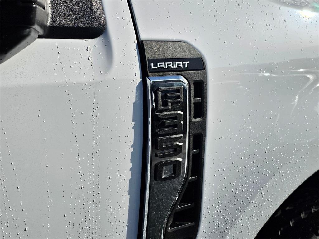 new 2025 Ford F-350 car, priced at $79,710