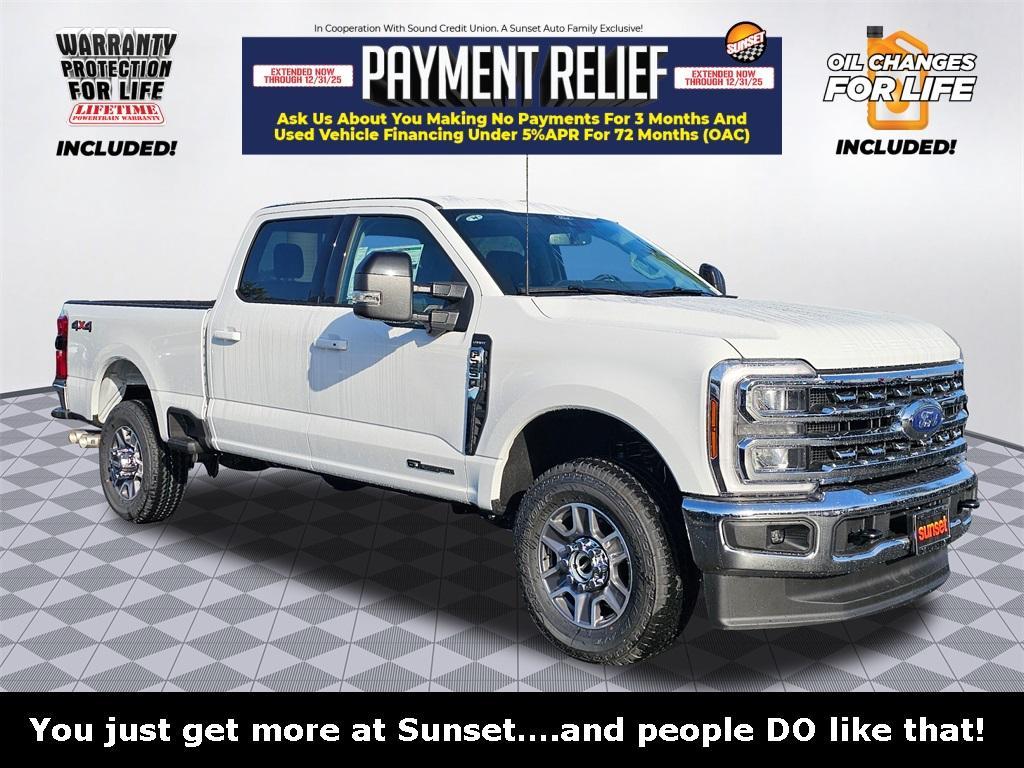 new 2025 Ford F-350 car, priced at $79,710