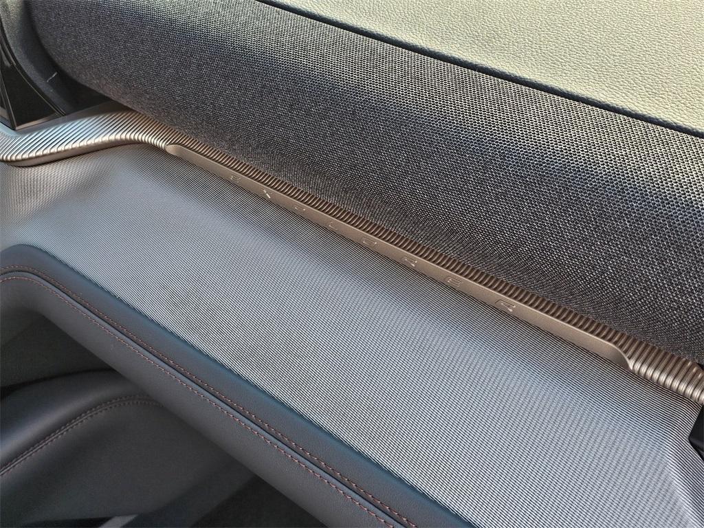 new 2025 Ford Explorer car, priced at $51,305