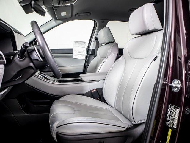 used 2023 Hyundai Palisade car