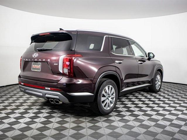 used 2023 Hyundai Palisade car
