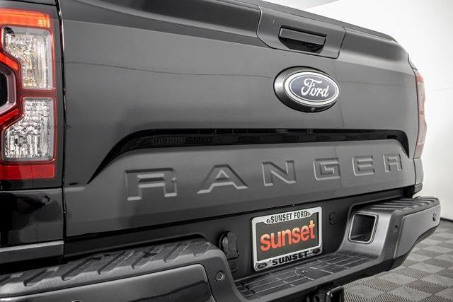 used 2024 Ford Ranger car, priced at $42,535