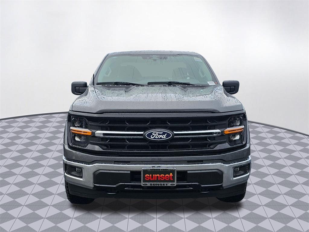 new 2024 Ford F-150 car, priced at $54,640