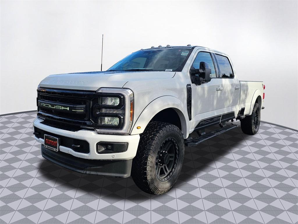 new 2026 Ford F-350 car, priced at $96,145