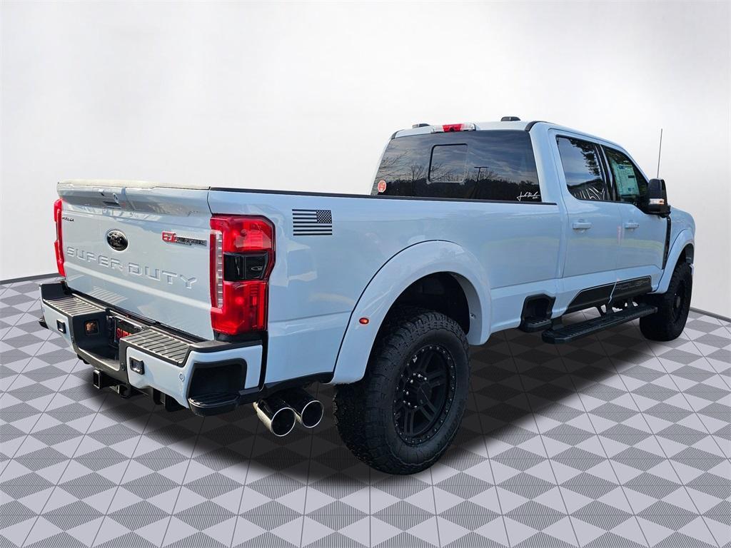 new 2026 Ford F-350 car, priced at $96,145