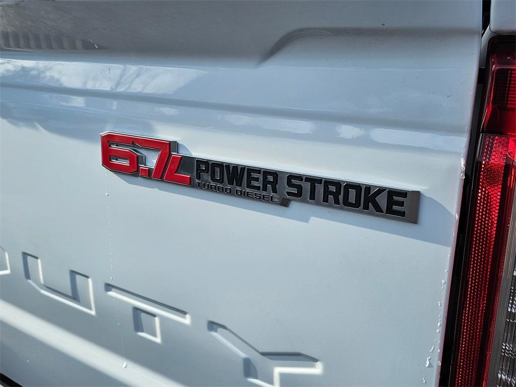 new 2026 Ford F-350 car, priced at $96,145
