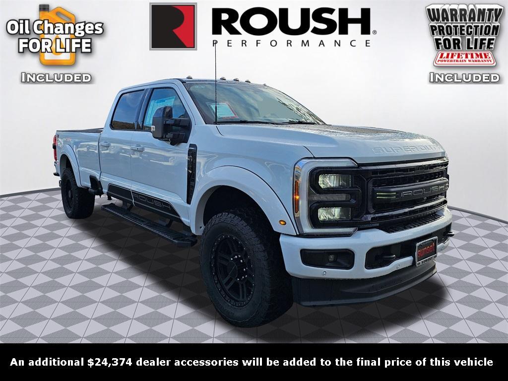 new 2026 Ford F-350 car, priced at $96,145