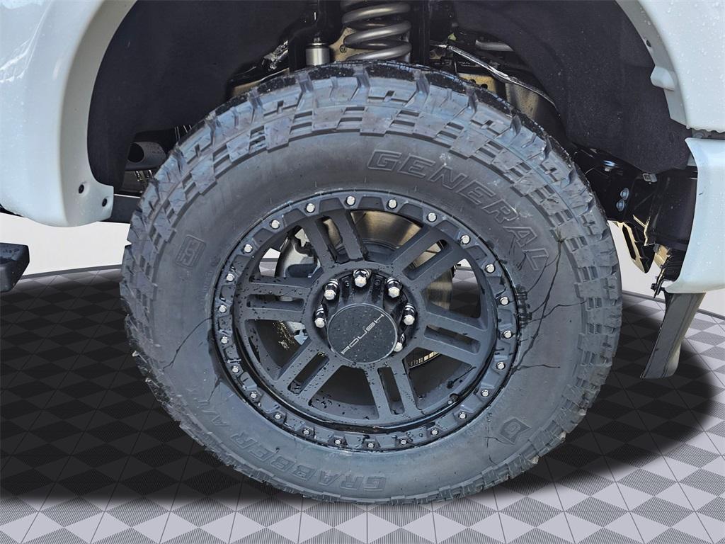 new 2026 Ford F-350 car, priced at $96,145